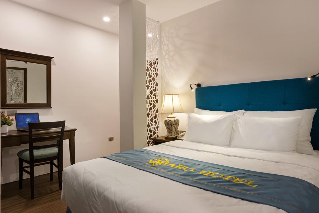 Maro Hotel Hanoi Exterior photo