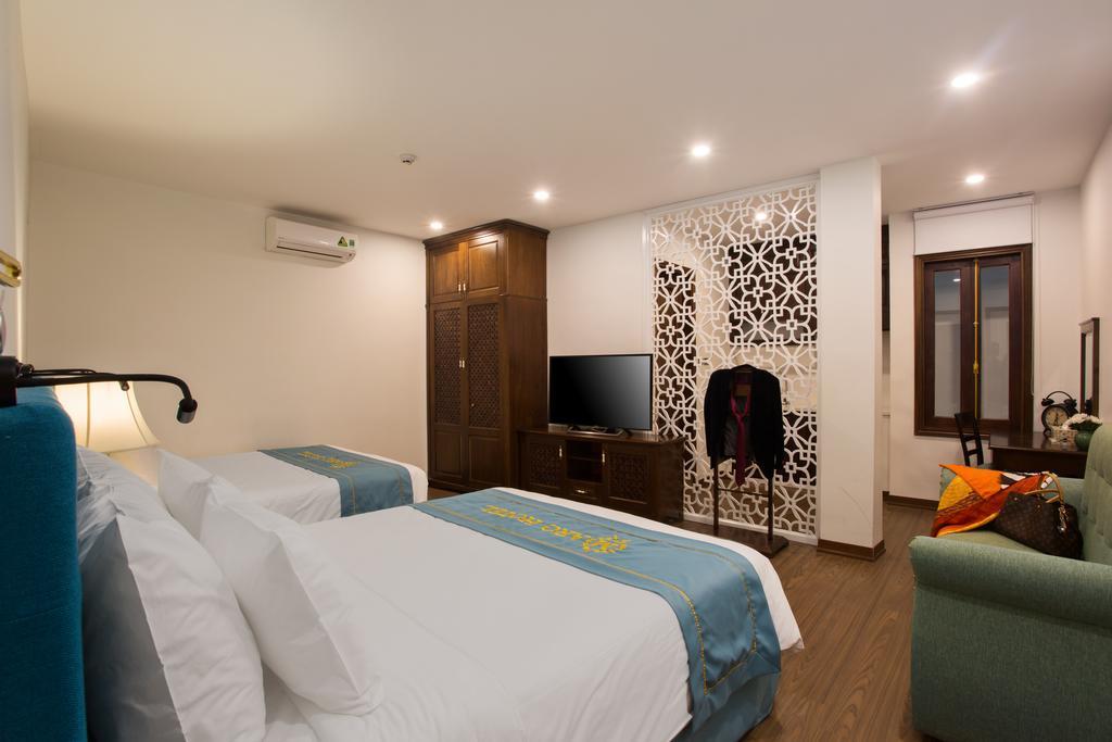 Maro Hotel Hanoi Exterior photo