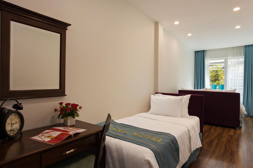 Maro Hotel Hanoi Exterior photo