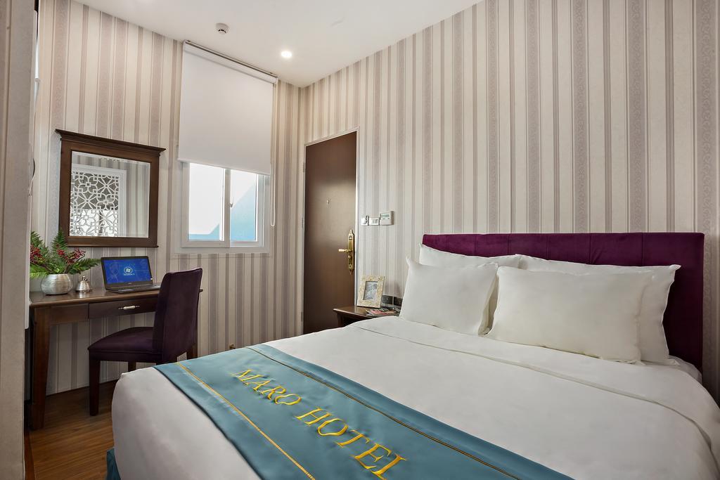 Maro Hotel Hanoi Exterior photo